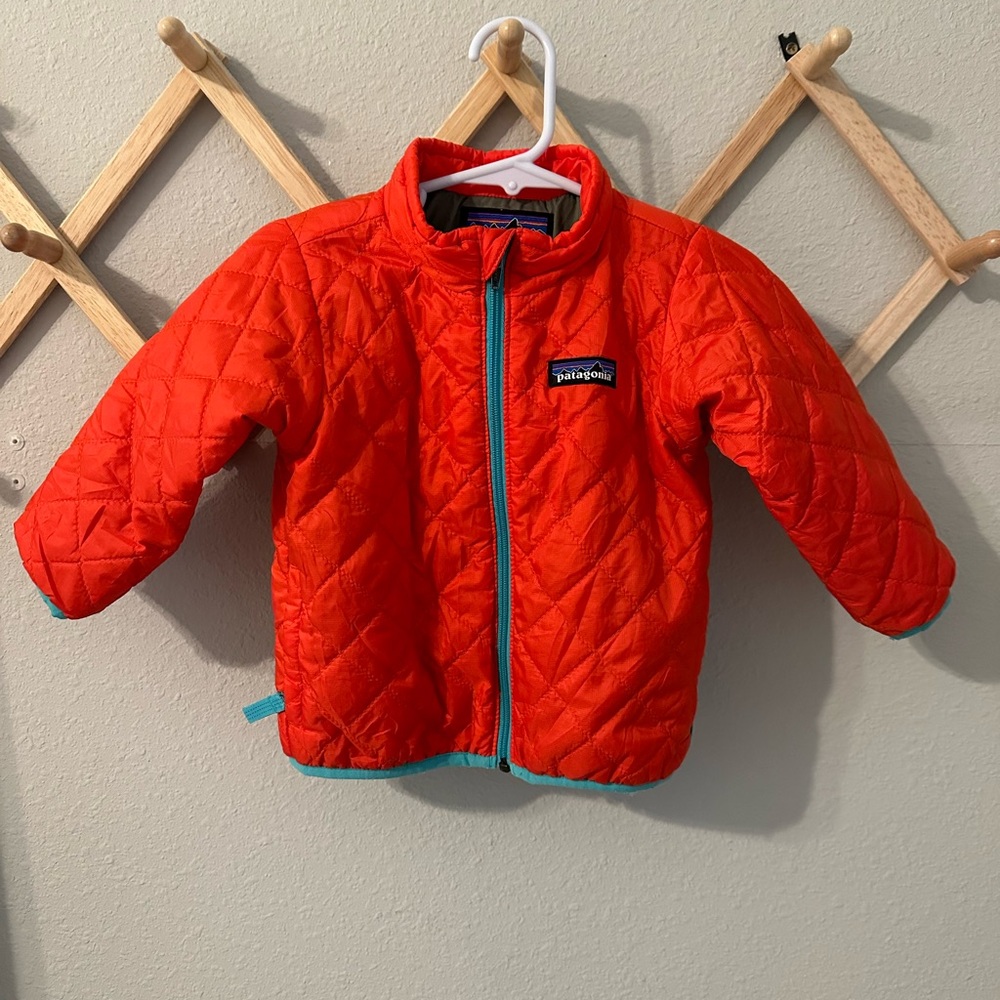 Patagonia Baby Nano Puff Jacket